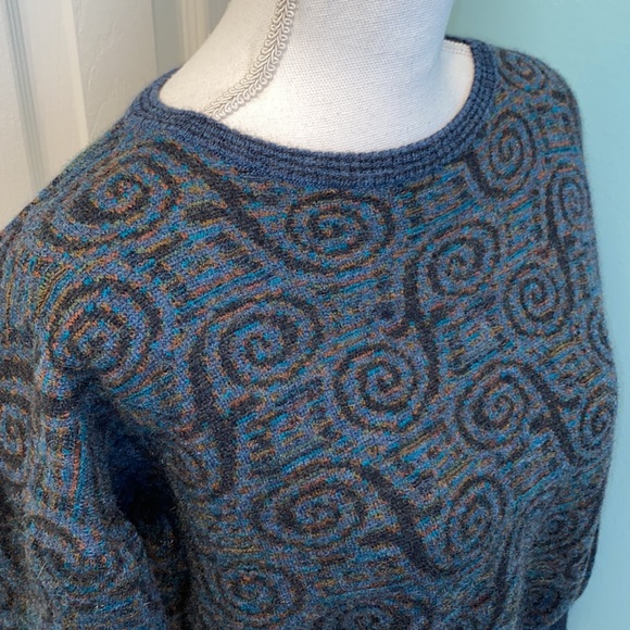 VINTAGE TRICOTS ST. RAPHAEL SWEATER - Picture 2 of 15